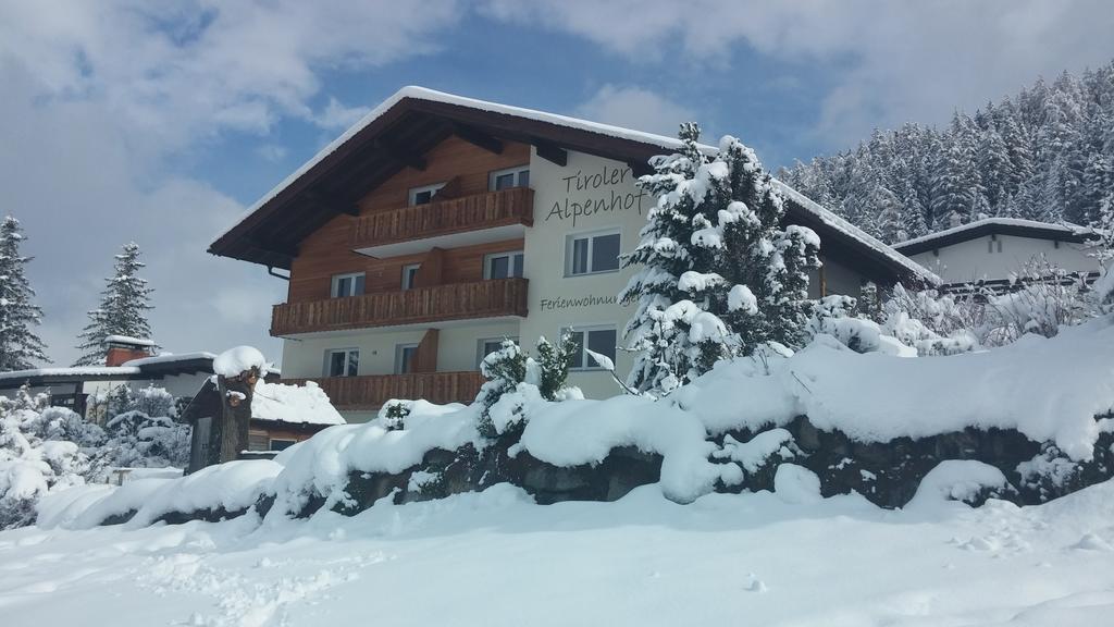 Ferienwohnungen Tiroler Alpenhof Innsbruck Room photo